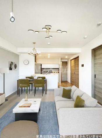 4/27 リビング/ダイニング