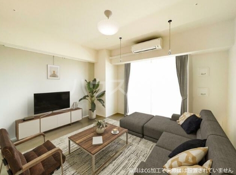 3/27 リビング/ダイニング