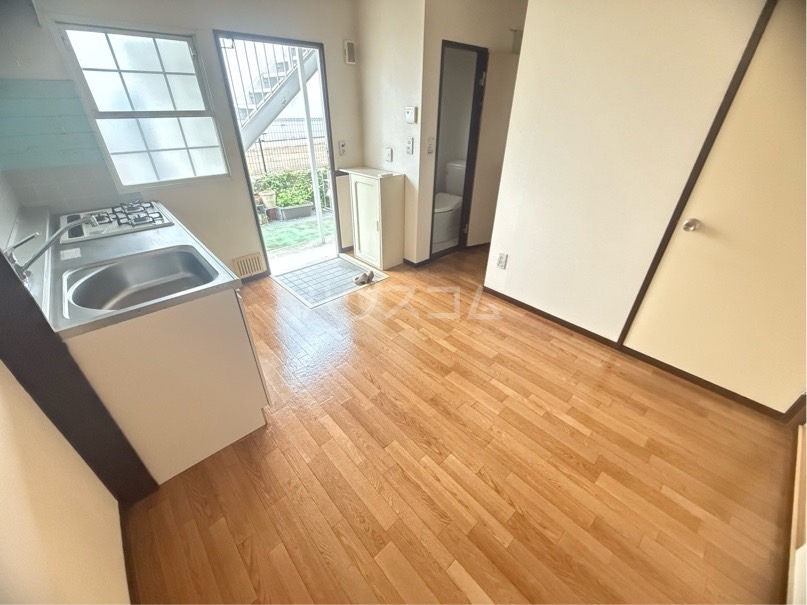 3/28 リビング/ダイニング