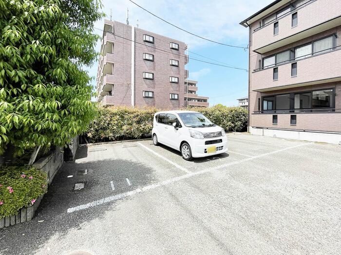 29/30 駐車場