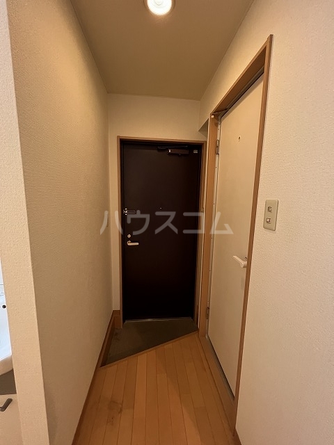 7/25 玄関
