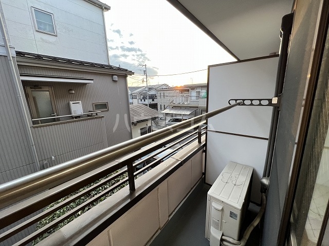 15/25 バルコニー