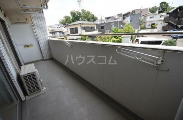 13/25 バルコニー