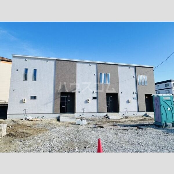Ｒａｉｎｂｏｗ　Ｈｉｌｌｓ　Ｃの外観