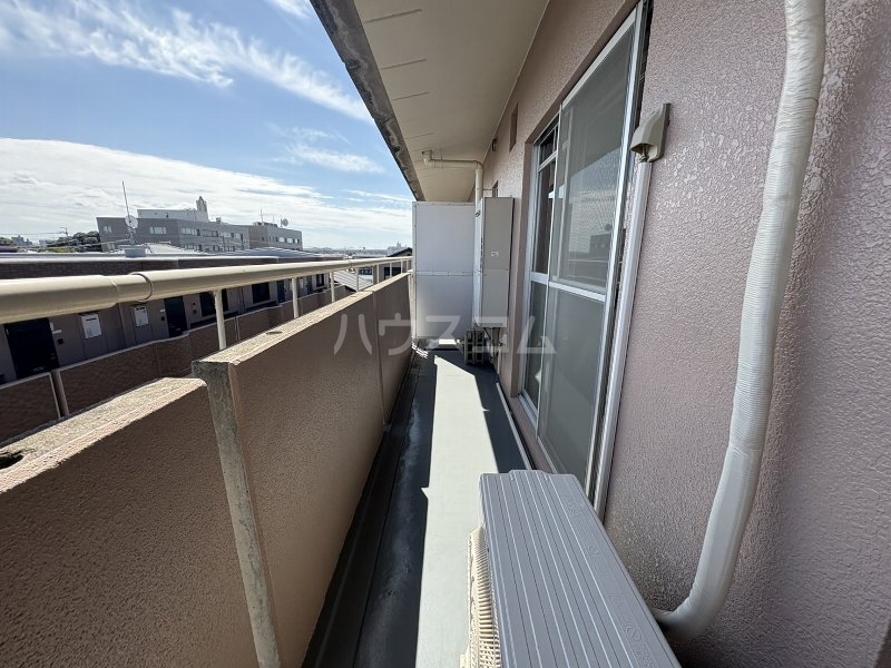 14/27 バルコニー