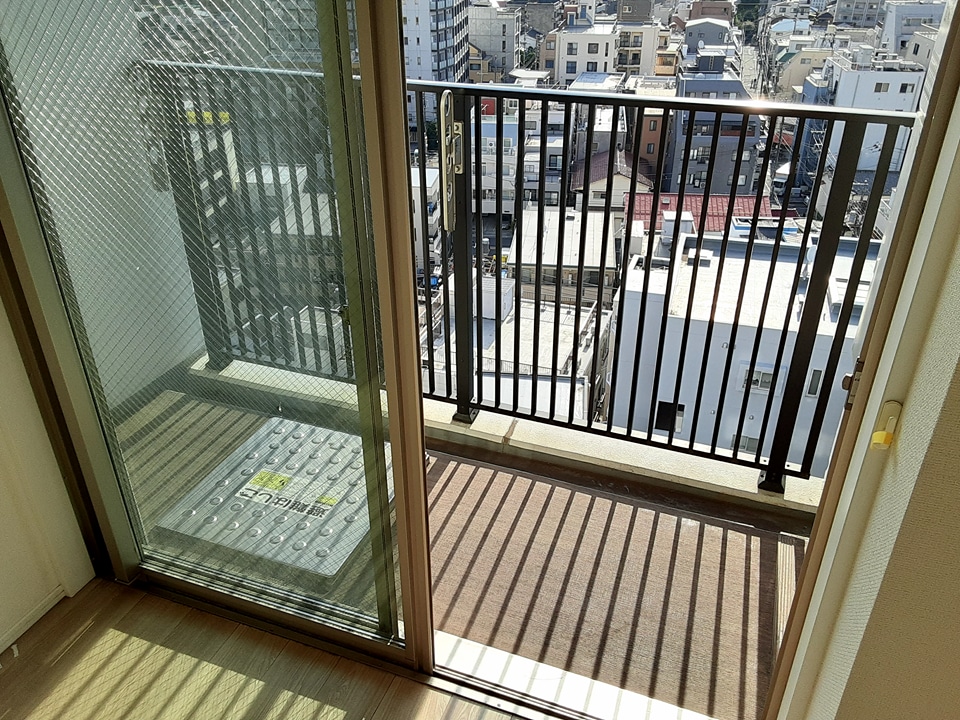 21/30 バルコニー