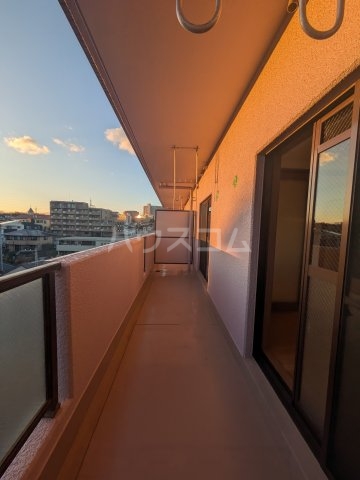 26/30 バルコニー