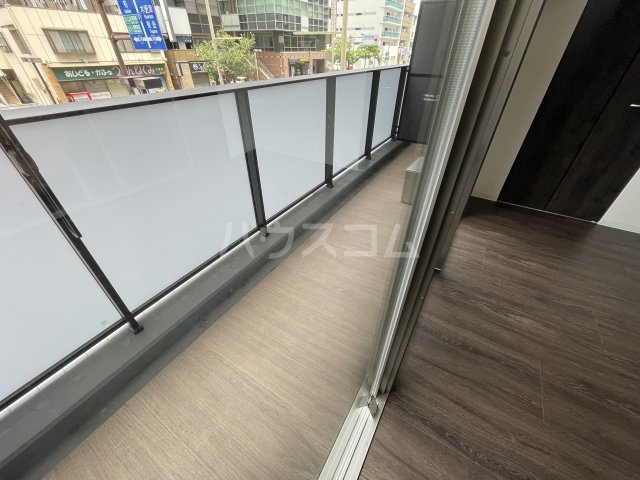 19/30 バルコニー