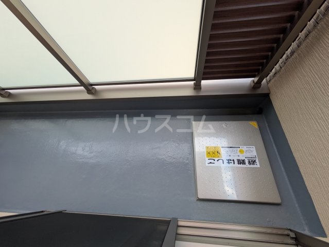 13/30 バルコニー