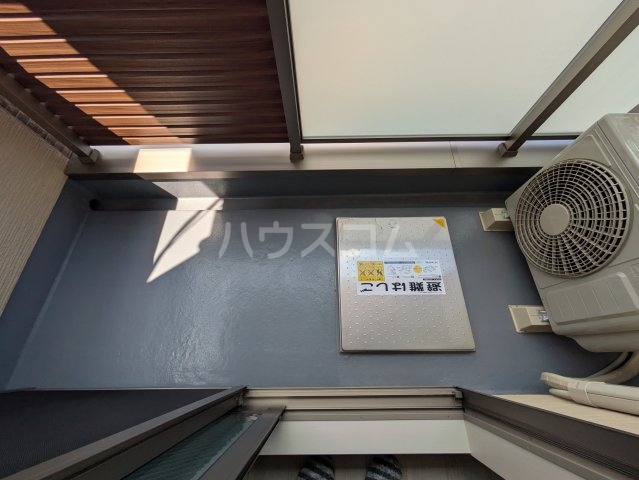 14/30 バルコニー