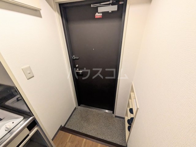 7/30 玄関