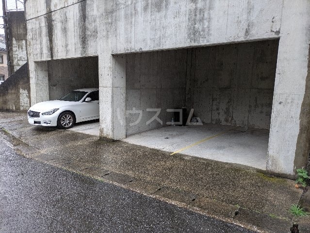 3/9 駐車場