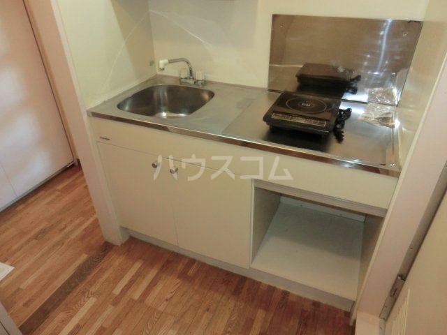 8/28 キッチン