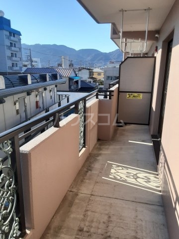 20/29 バルコニー