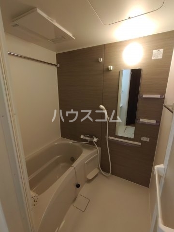 8/24 浴室