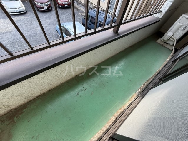 23/30 バルコニー