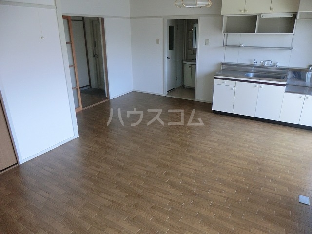 4/23 リビング/ダイニング