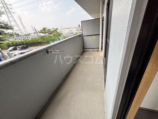 14/25 バルコニー