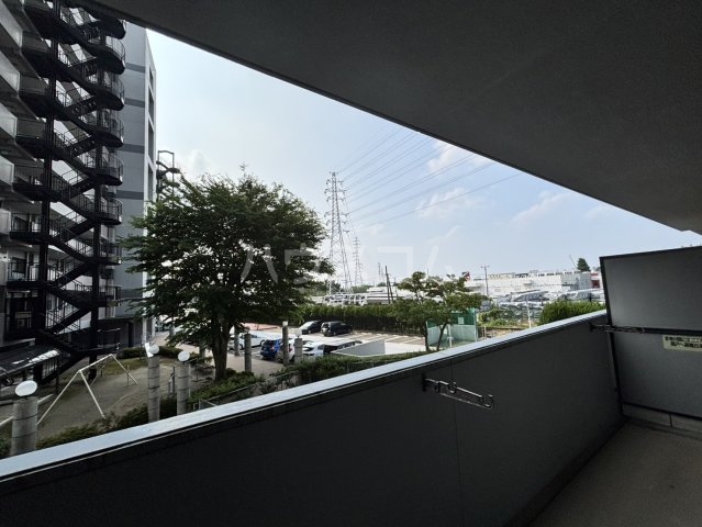 15/25 バルコニー