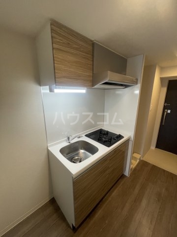 8/30 キッチン