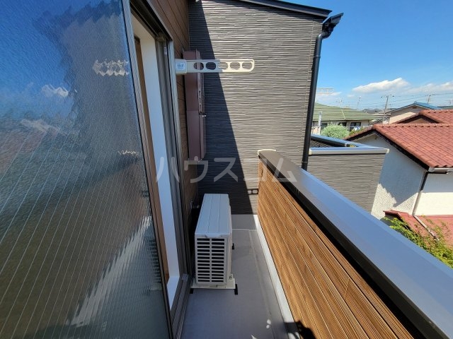 18/30 バルコニー