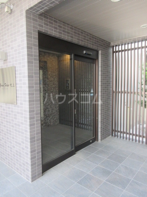 3/11 エントランス