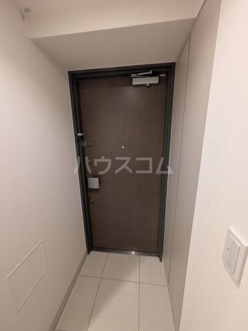 7/30 玄関