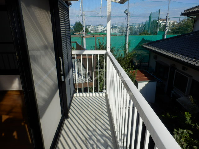 13/27 バルコニー