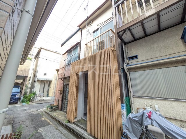 京島２丁目戸建の外観