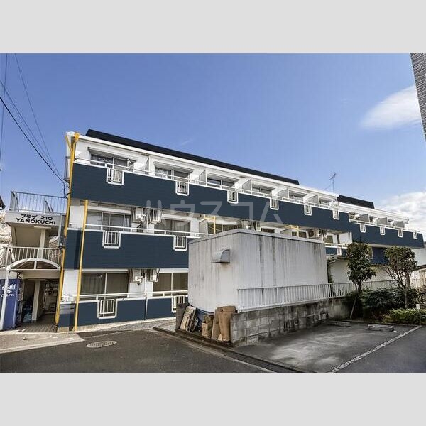 プラザ２１０ＹＡＮＯＫＵＣＨＩの外観