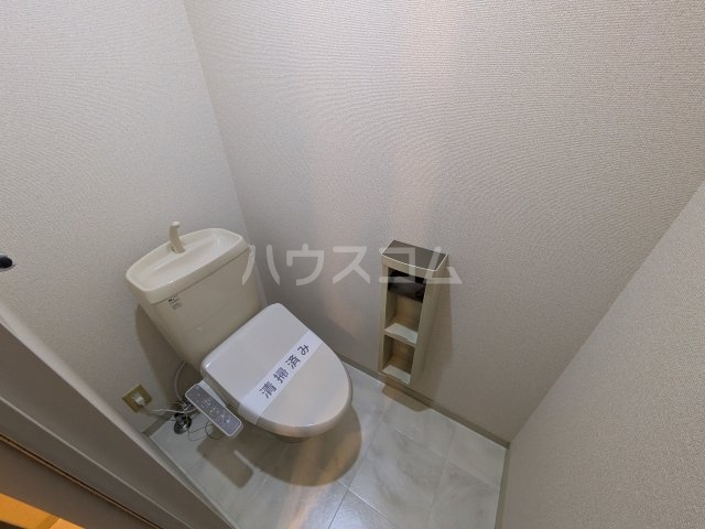 12/30 トイレ