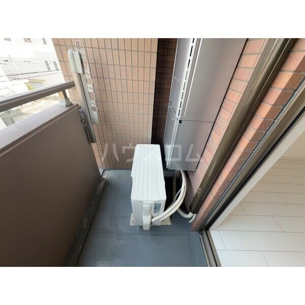 11/20 バルコニー