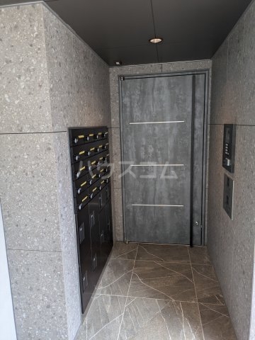 4/9 エントランス