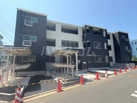 クレベール武蔵砂川の外観