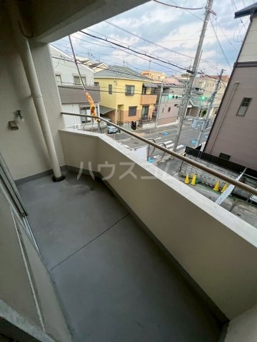 20/30 バルコニー