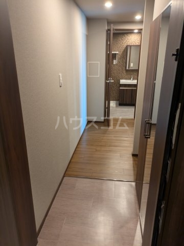 10/30 玄関