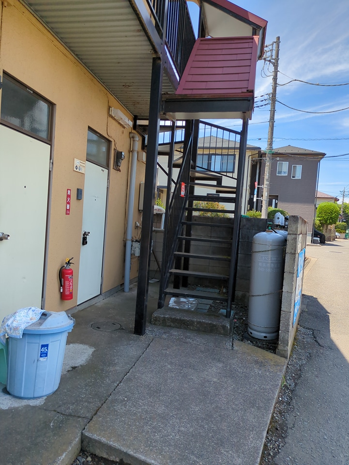 2/12 エントランス