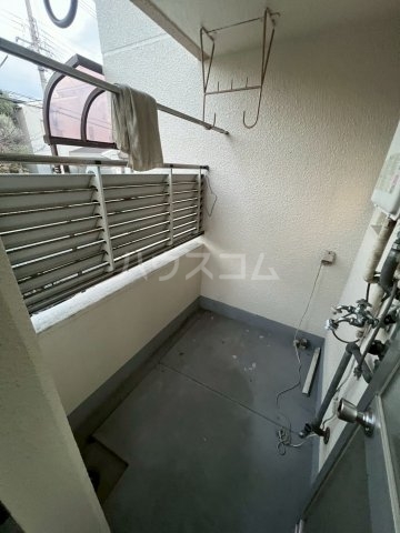 18/30 バルコニー