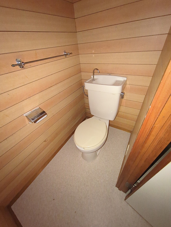 11/16 トイレ