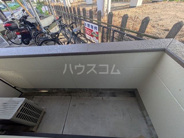 17/30 バルコニー