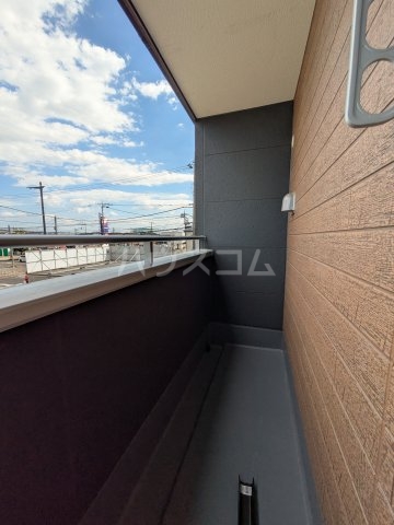23/30 バルコニー