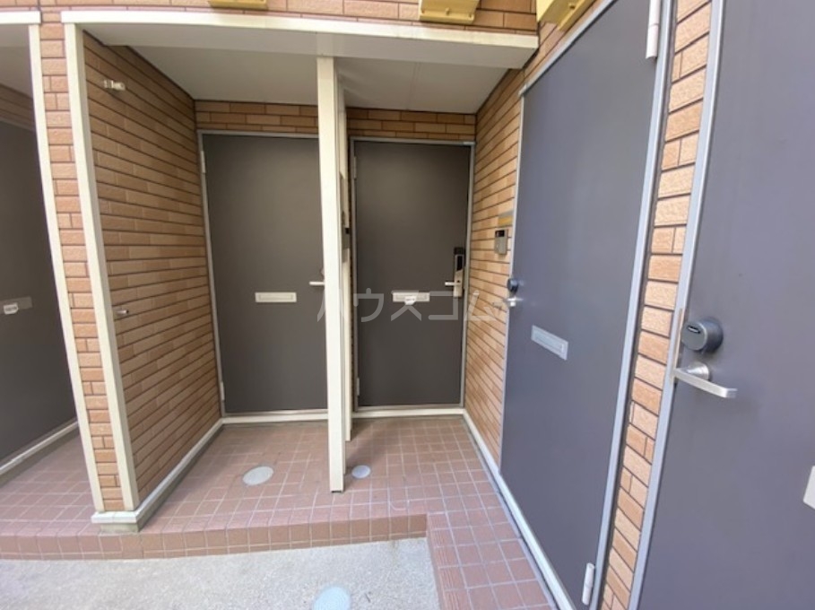 2/7 エントランス