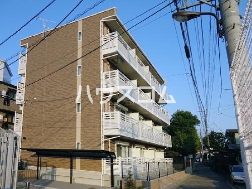 レオネクストプランドール千寿の外観