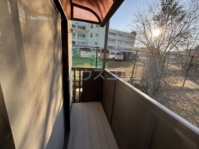 25/30 バルコニー