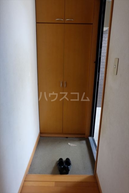 7/29 玄関