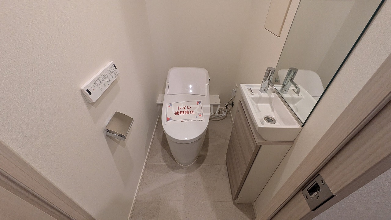 9/23 トイレ