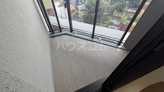11/30 バルコニー