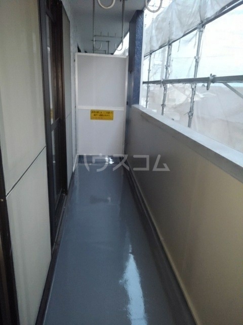 11/20 バルコニー