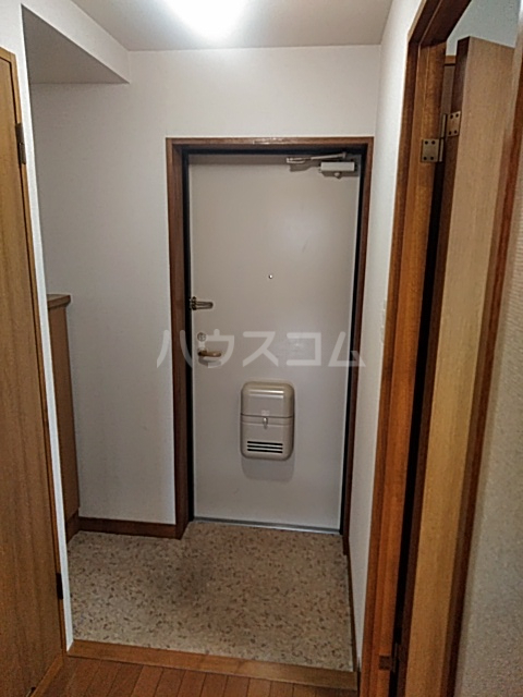 11/30 玄関