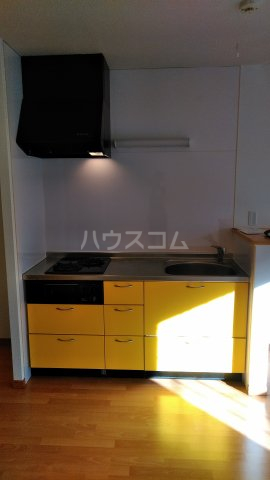 18/30 キッチン